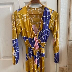 Lexbreezy romper